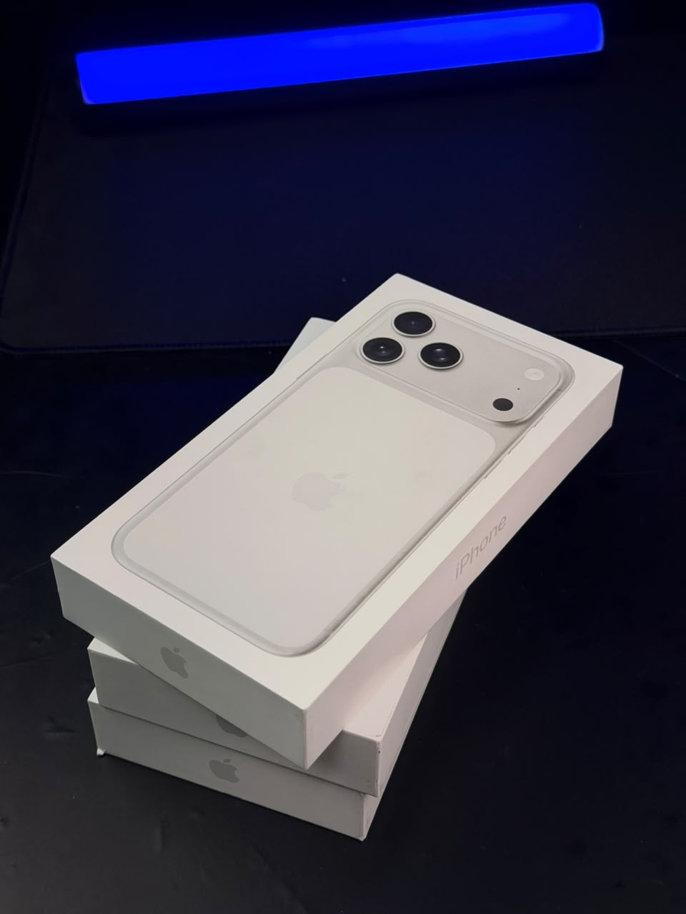 Caixas iPhone 16 Pro Max – YZ Imports